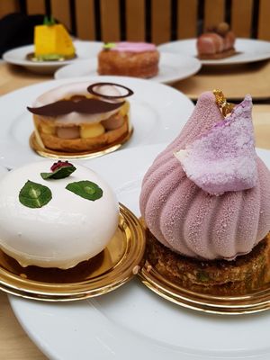 Chestnut Bakery, Belgravia by null