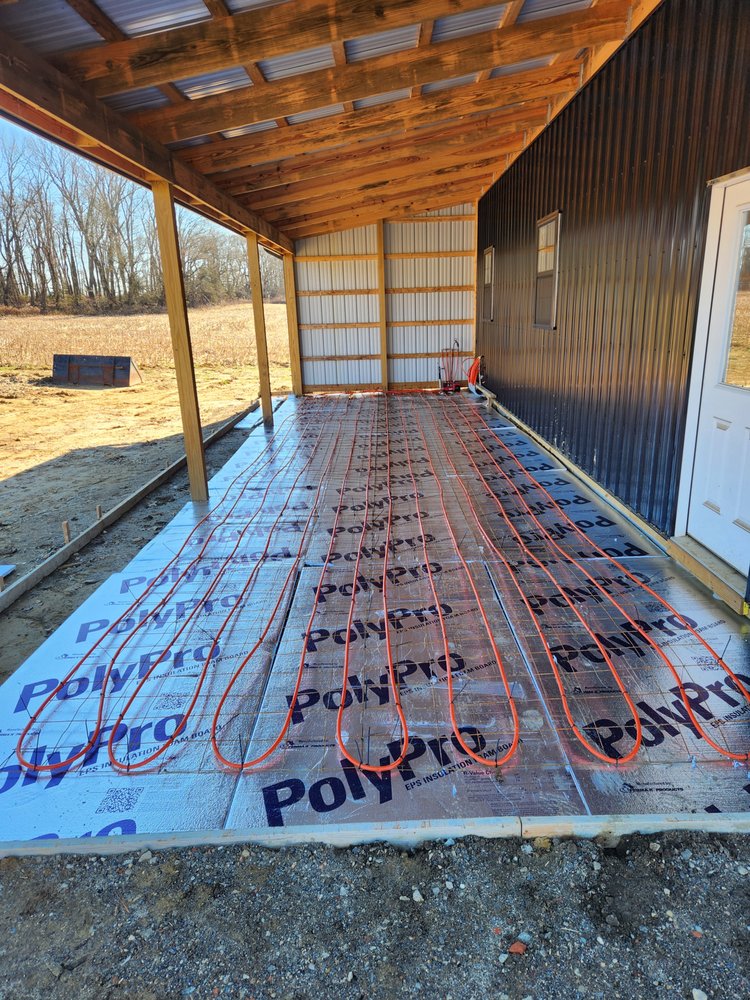 Slide of Primrose Conditioning, Heating, & Plumbing