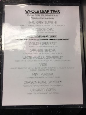 Menu photo 6 Rommy Rochester Hills, MI