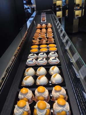 Des Gâteaux et du Pain by null