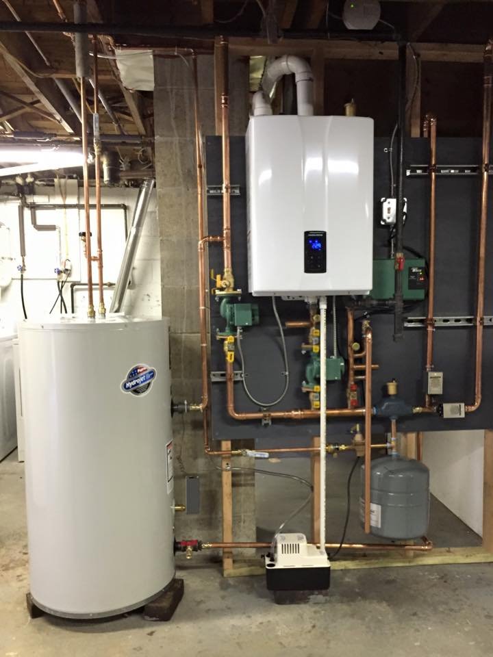 Slide of Capeless Plumbing & Heating