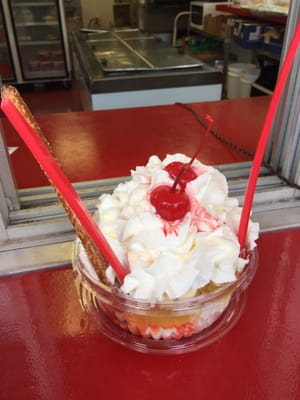 Bruster's Real Ice Cream by null