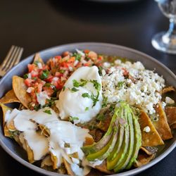 Parchetto - Chilaquiles