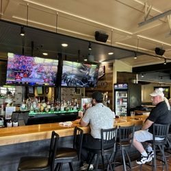 Top Dawg Tavern - Augusta