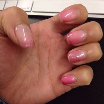 Tips And Toes - Mood shellac polish. Totally in love with all the options they have available. - Nail Salons Near Me - Brentwood, California