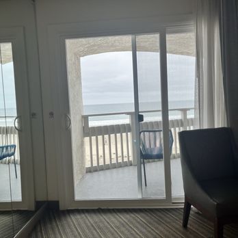 The Wayfarer San Diego - View from my bed - San Diego, CA