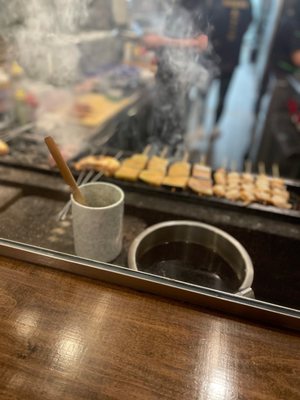 Yakitori Hino by null