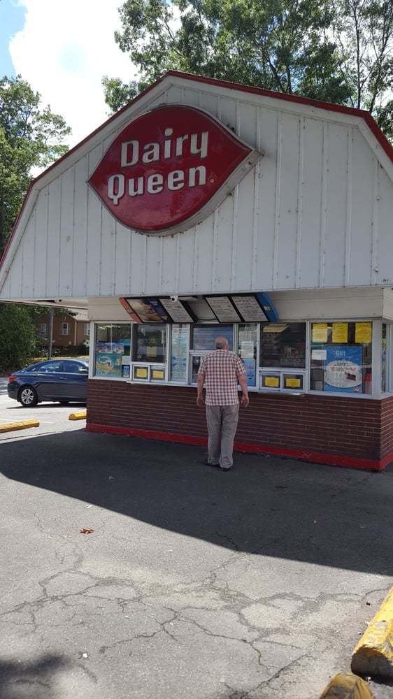 DAIRY QUEEN 31 Reviews Ice Cream & Frozen Yogurt 286 N Main St