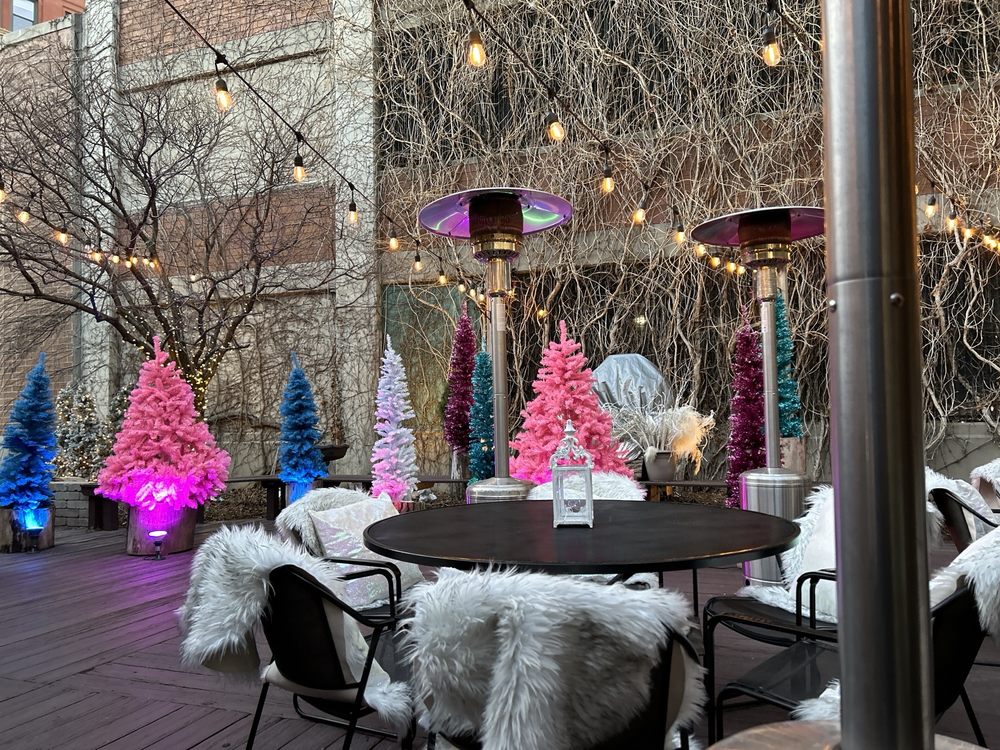 Social spots from Tied House Milwaukee