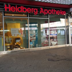 Heidberg-Apotheke - Heidberg Apotheke