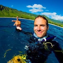 Atort Photography - Me in my element. Aloha