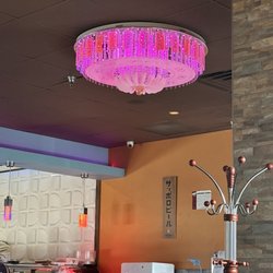 Mizu Sushi House - Cool lamp