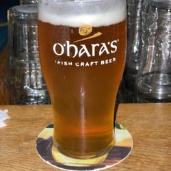 The Keg Bar - Featuring O'Hara's craft beer