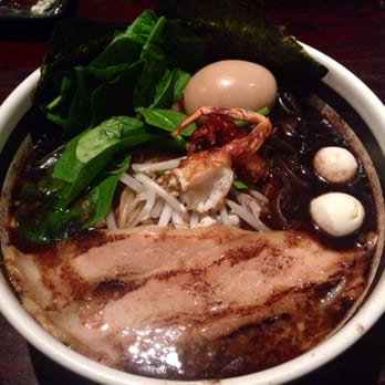 Ramen Parlor - Garlic lobster pork ramen-$9.75 - Ramen Near Me - San Mateo, California Ramen Parlor - Garlic lobster pork ramen-$9.75 - Ramen Near Me - San Mateo, California