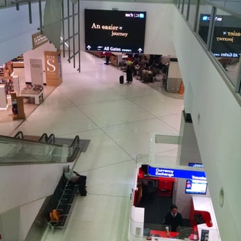 Sydney International Terminal - International Terminal - View of Departures Level - Airport Terminals Near Me - Mascot, NSW Sydney International Terminal - International Terminal - View of Departures Level - Airport Terminals Near Me - Mascot, NSW