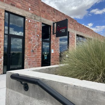 The Kosmos - Entrance - Bars Near Me - Albuquerque, New Mexico