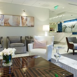 Grady Core, MD - Core Plastic Surgery - The beautiful patient waiting area at Core Plastic Surgery - by designer Heidi Core