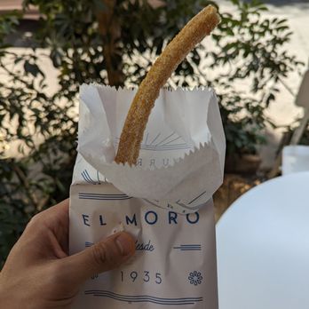 Churrería El Moro - Churro - Mexican Near Me - Ciudad de México, DIF Churrería El Moro - Churro - Mexican Near Me - Ciudad de México, DIF