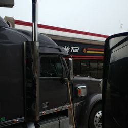 Truck side