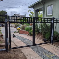 Local Gate Service - Progress pic!