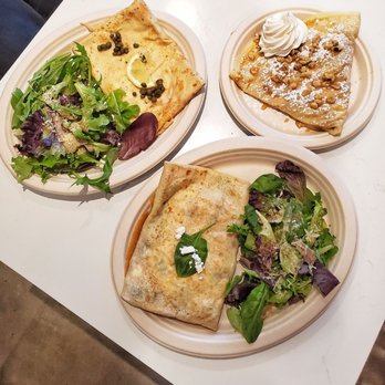 Crepe Crazy - Creperies Near Me - Austin, Texas