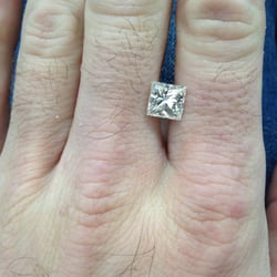 We sale diamonds at a cheaper price than anybody in town
we loan the most on diamonds