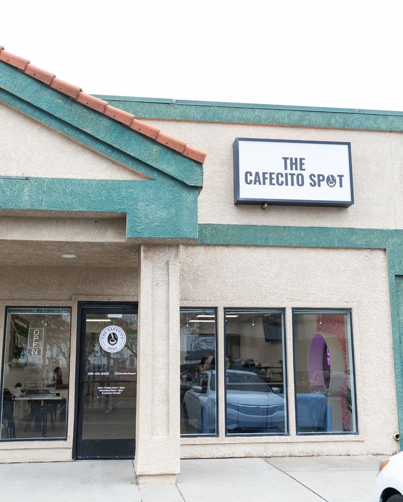 The Cafecito Spot