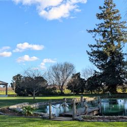 Venue grounds for events, weddings