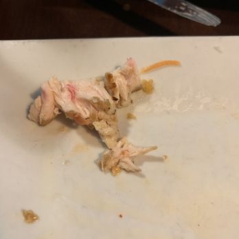 John Doe Craft Bar & Kitchen - Raw chicken in the middle of the sandwiches - New American Near Me - New York, New York
