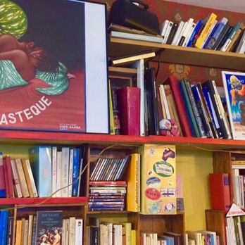 Le Barbouquin - Books - Bookstores Near Me - Paris, 75