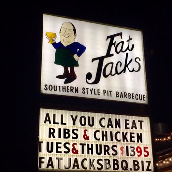 Fat Jacks Barbecue - Barbeque Near Me - Monona, Wisconsin