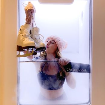 Activate IV and Cryotherapy - Whole Body Cryotherapy is beneficial in recovery for any athlete! - IV Hydration Near Me - Cumming, Georgia Activate IV and Cryotherapy - Whole Body Cryotherapy is beneficial in recovery for any athlete! - IV Hydration Near Me - Cumming, Georgia