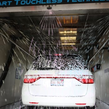 Tyler Car Wash - Touchless Automatic: Tri-foam polishing. - Car Wash Near Me - Saint Charles, Illinois Tyler Car Wash - Touchless Automatic: Tri-foam polishing. - Car Wash Near Me - Saint Charles, Illinois