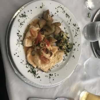 Casa Cosenza - Pollo Cacciatora - Italian Near Me - Oldsmar, Florida