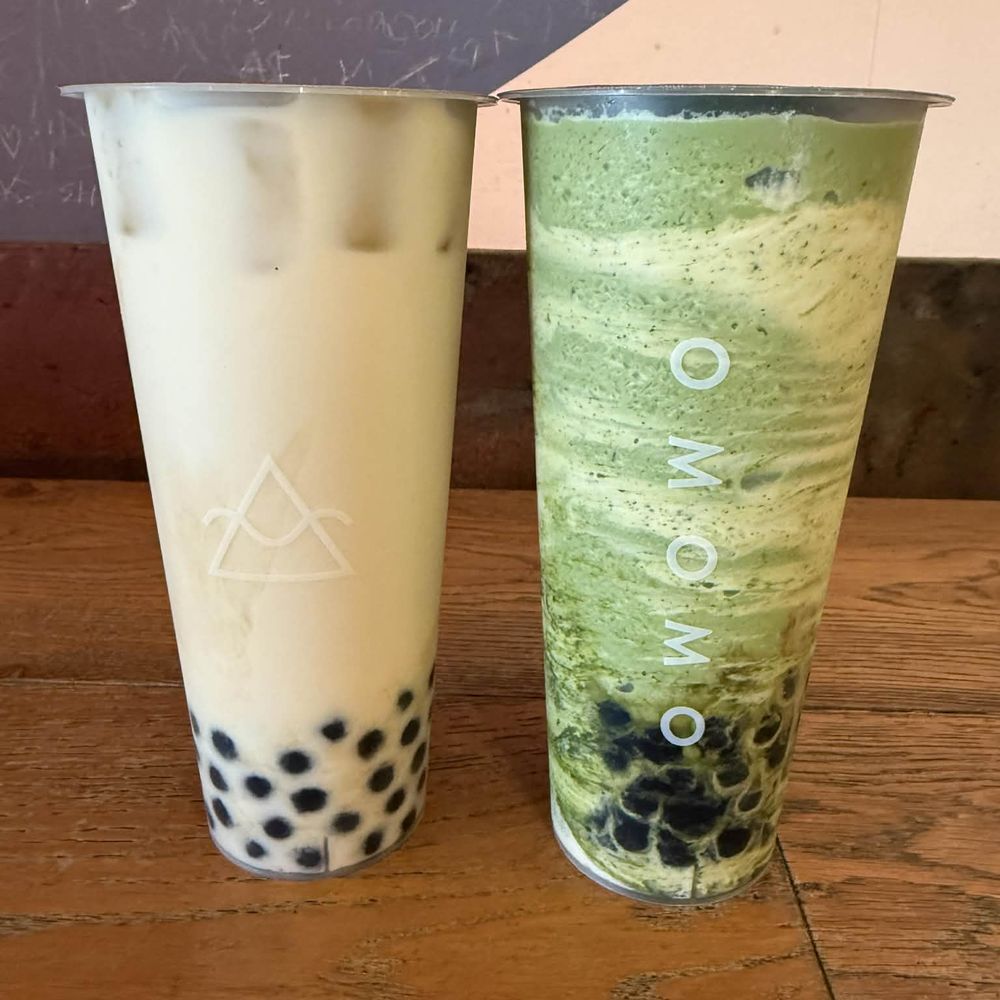 OMOMO Tea Shoppe - Coffee & Tea Near Me - Chino Hills, California