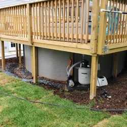 One Man Handyman Services