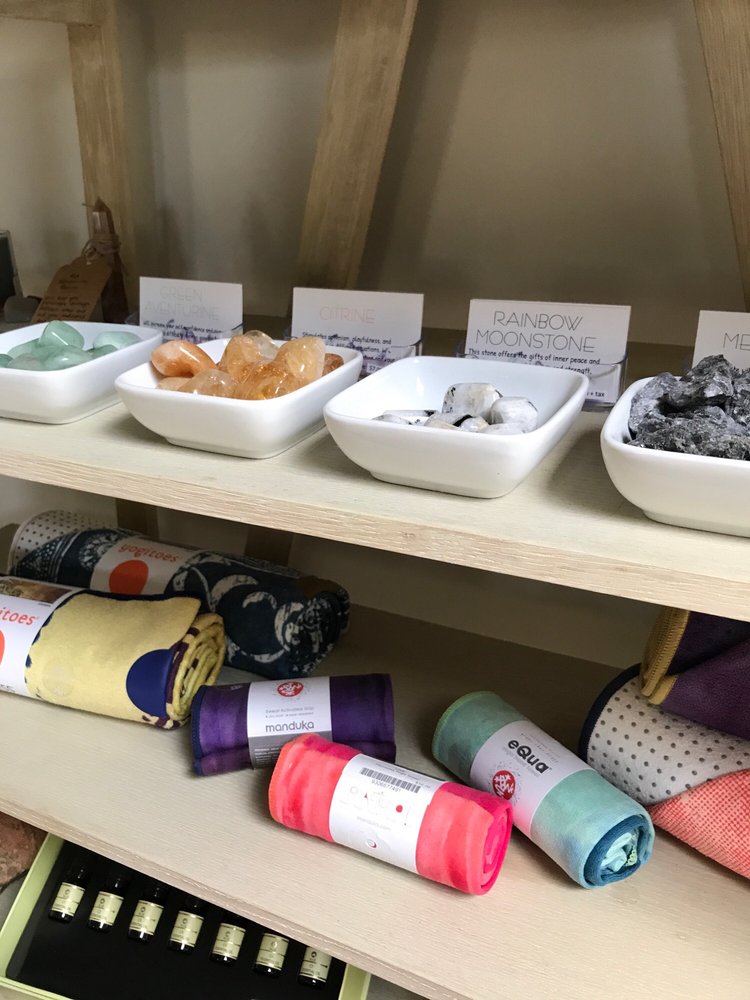 Social spots from ONE Yoga