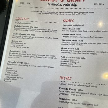 Crust & Craft - Pizza Near Me - Greensboro, North Carolina Crust & Craft - Pizza Near Me - Greensboro, North Carolina