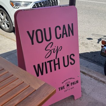 The Palm Coffee Bar - Coffee & Tea Near Me - Burbank, California The Palm Coffee Bar - Coffee & Tea Near Me - Burbank, California