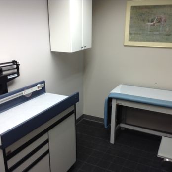 McLean Pediatric Associates - Examine Room - Pediatricians Near Me - McLean, Virginia