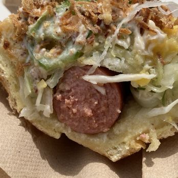 Woofdawg Hotdog - Hot Dogs Near Me - Toronto, Ontario Woofdawg Hotdog - Hot Dogs Near Me - Toronto, Ontario