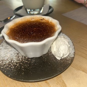 Rustica Earth Sea and Fire - Crème brûlée - Asian Fusion Near Me - St. Augustine, Florida
