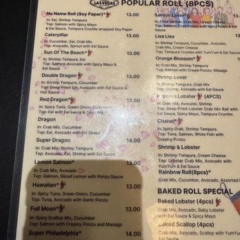 ITs SUSHI Henderson - Menu - Sushi Bars Near Me - Henderson, Nevada ITs SUSHI Henderson - Menu - Sushi Bars Near Me - Henderson, Nevada