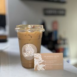 Iced Caramel Cloud (16Oz) Iced Caramel Cloud (16Oz)