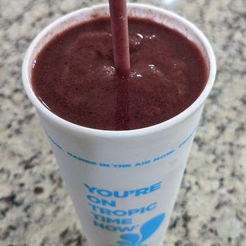 Tropical Smoothie Cafe - Acai Berry Boost - Juice Bars & Smoothies Near Me - Orlando, Florida Tropical Smoothie Cafe - Acai Berry Boost - Juice Bars & Smoothies Near Me - Orlando, Florida