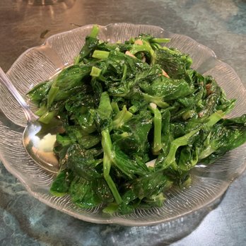 Chinatown Express - Pea sprouts - Cantonese Near Me - Washington, DC, District of Columbia