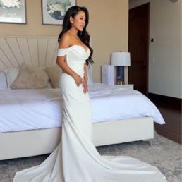 Bridal dress alterations