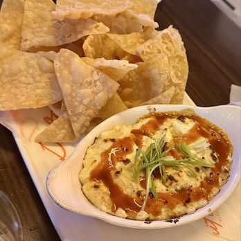 Drifters Kitchen & Bar - Crab Rangoon Dip - Burgers Near Me - Quincy, Massachusetts Drifters Kitchen & Bar - Crab Rangoon Dip - Burgers Near Me - Quincy, Massachusetts