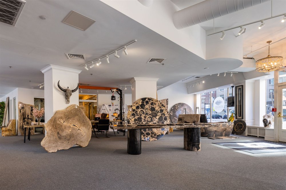 Fossiel - countertop fabricator in Boston, MA