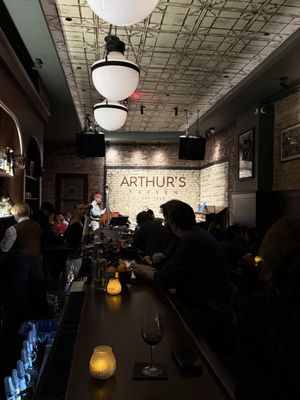 Arthur's Tavern by null